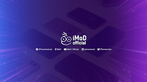 iMoD Official banner