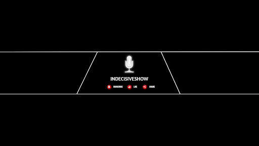 IndecisiveShow banner