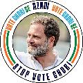 Indian National Congress avatar