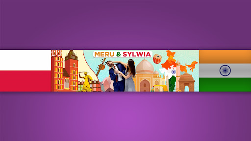 The Indian Polish Connection banner