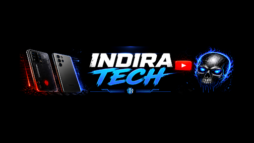Indira tech banner