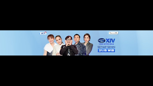 Indonesian Idol 2026 banner
