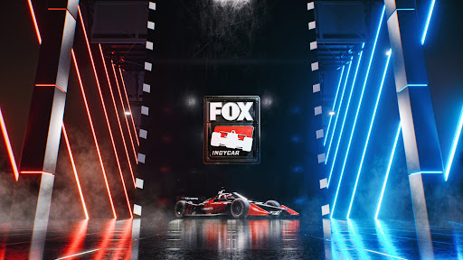 INDYCAR On FOX banner