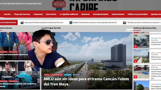 Informado Caribe banner