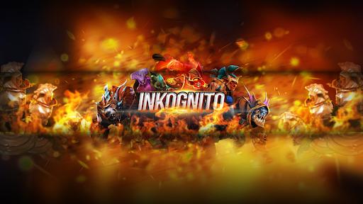 Inkognito banner