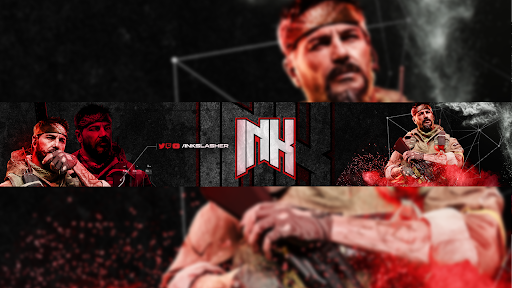 Inkslasher banner
