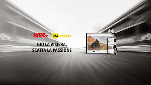 InMoto & Motosprint banner