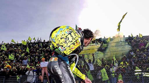 innamorato del 46 banner