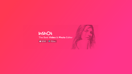 InShot Video Editor banner