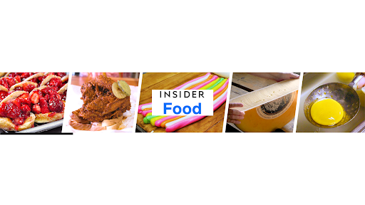 Insider Food banner