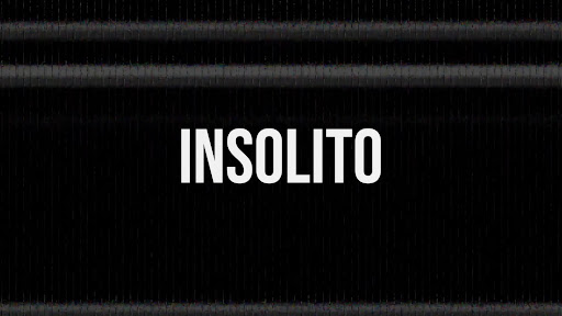 Insolito banner