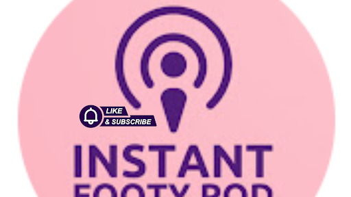 Instant Footy Pod banner