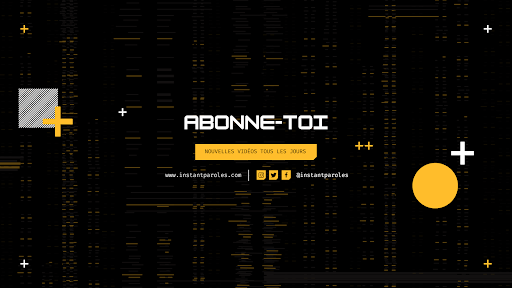 Instant Paroles banner