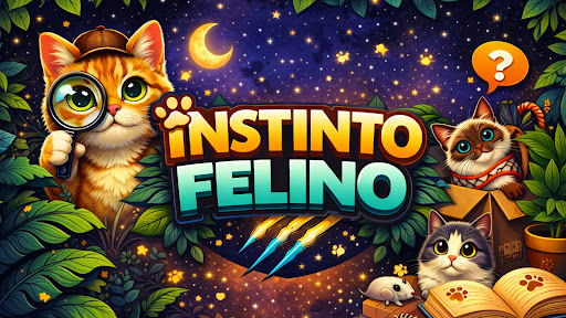 Instinto Felino banner