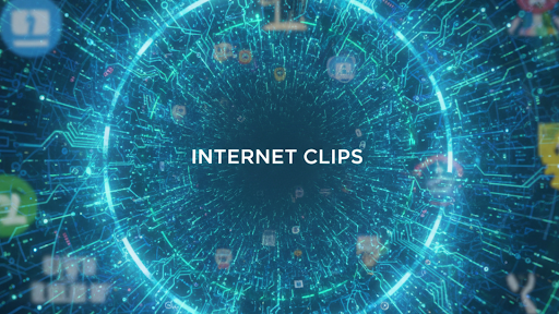 Internet Clips banner