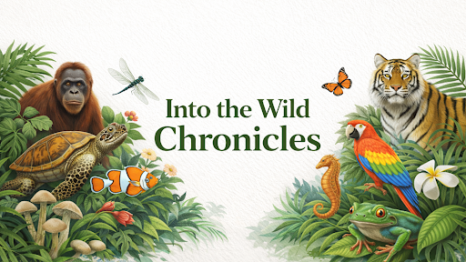 Into the Wild Chronicles banner