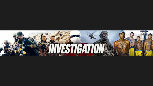 Investigation banner
