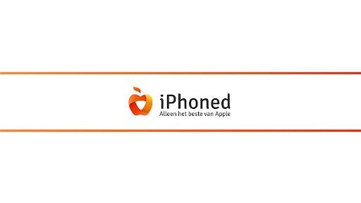 iPhoned banner