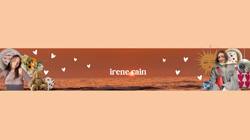 Irene Rain banner