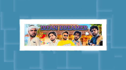 irfan dreamer  banner
