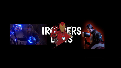 irongers edits banner