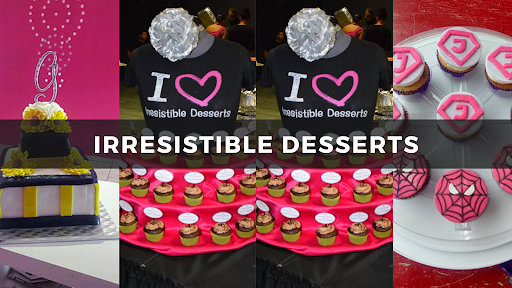 Irresistible Desserts Curacao banner