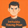 Irritable Young Man avatar