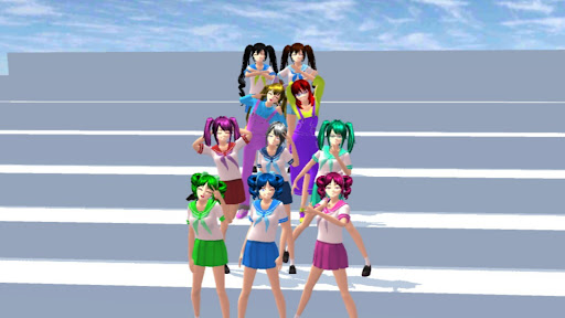 Isadora e seus amigos! banner