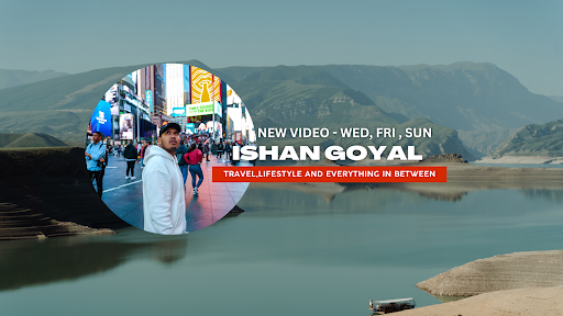 Ishan Goyal banner