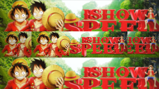 IShowSpeed banner