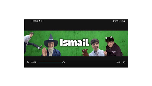 ISI banner