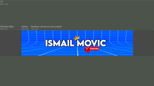 Ismail Movic banner