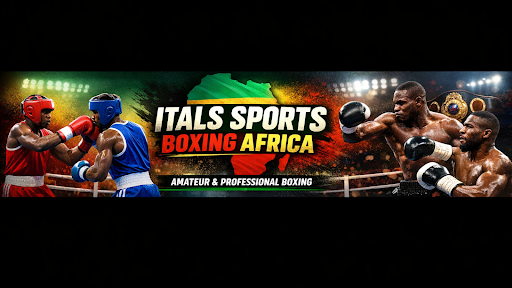 Itals Sports Boxing Africa  banner