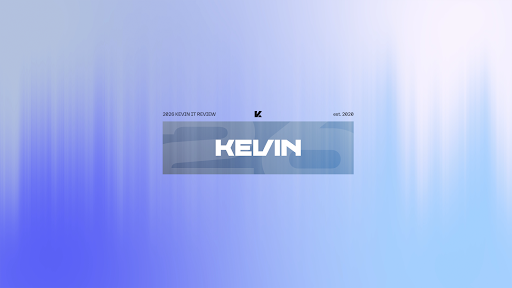 KEVIN 케빈 - IT리뷰 banner