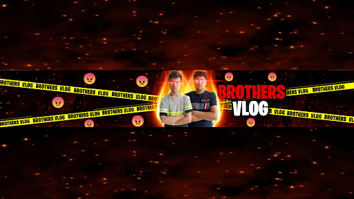 BROTHERS VLOG banner