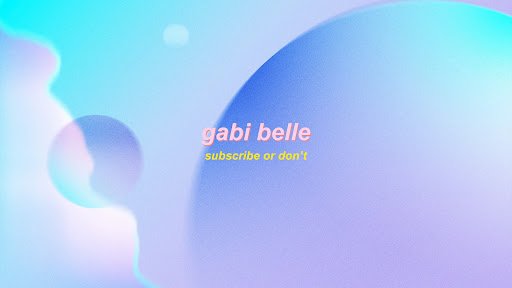 gabi belle banner