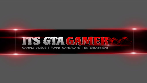 ITS GTA GAMER banner