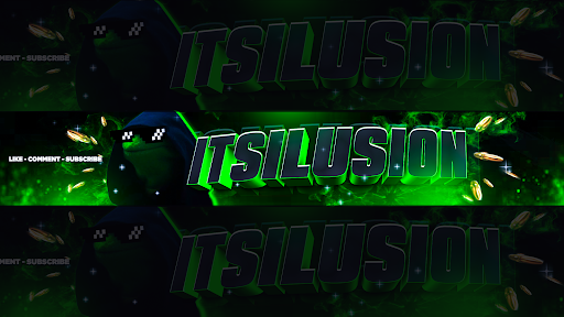 ItsIlusion banner