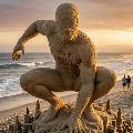 its mud avatar