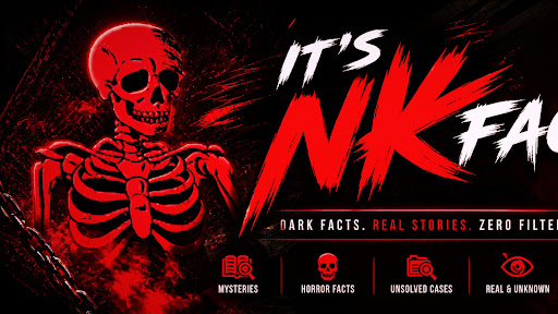 it's NK Facts banner