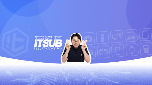 ITSub잇섭 banner