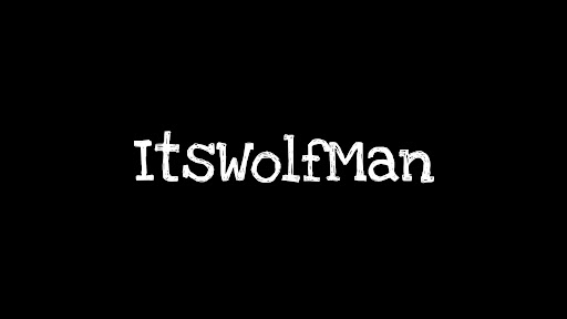 ItsWolfMan banner
