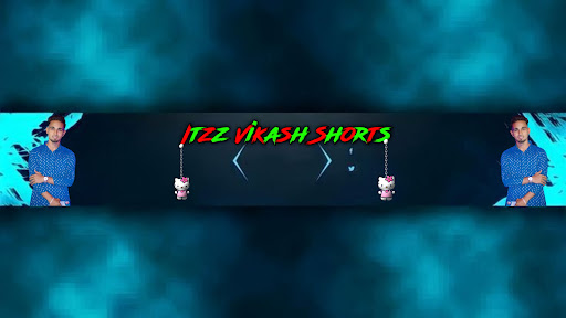 Itzz Vikash Shorts banner