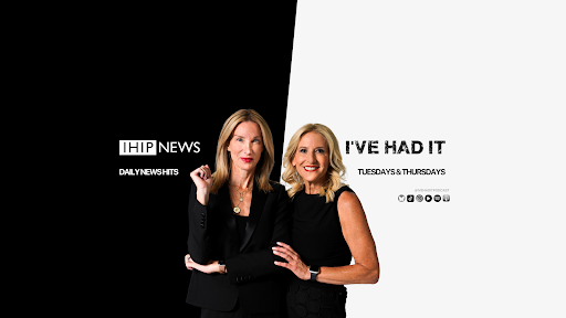 I've Had It banner