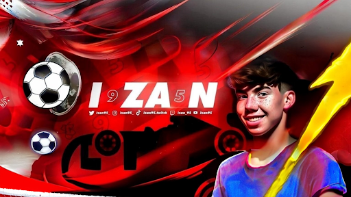 Izan95 banner
