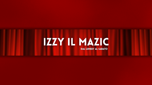 Izzy il Mazic banner