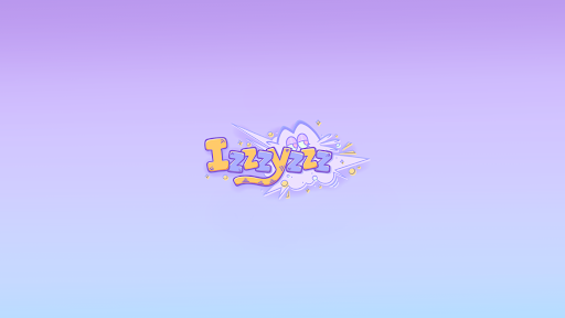 Izzzyzzz banner