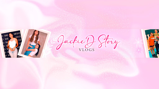 JackieD Story banner