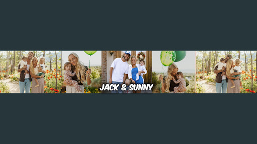 Jack & Sunny Beeston banner