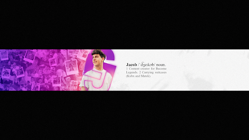 Jacob banner